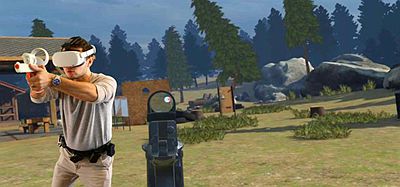 Oculus Quest 游戏《模拟靶场》ACE